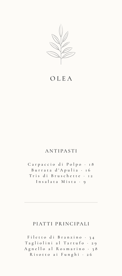 OLEA – THE TIMELESS LUXURY MEDITERRANEAN SUITE