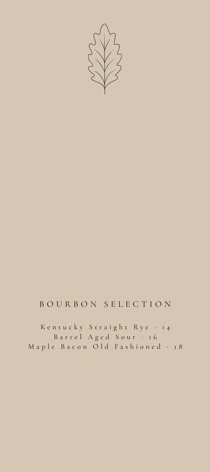 BARREL – THE WHISKEY & SMOKE BAR SUITE