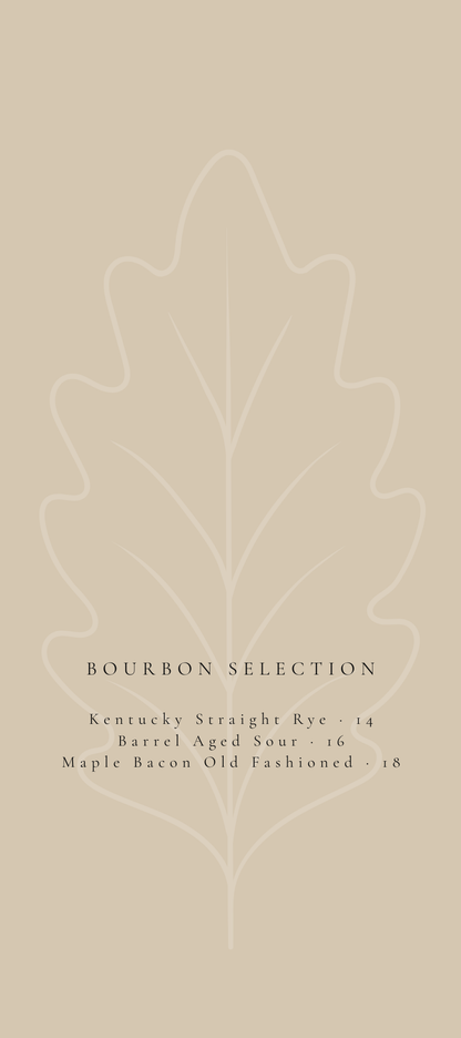 BARREL – THE WHISKEY & SMOKE BAR SUITE
