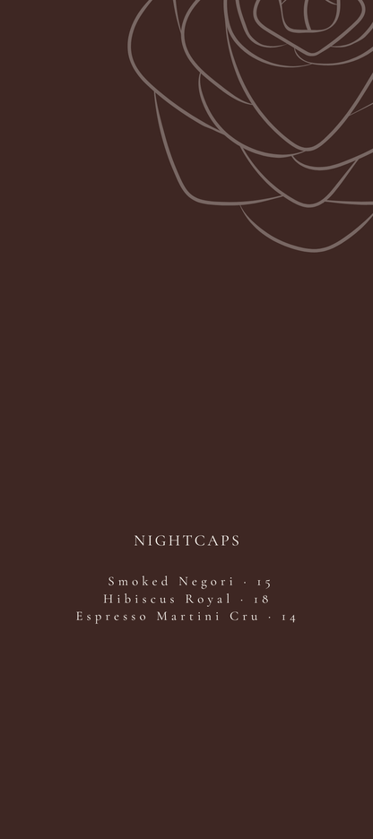 NOIR – THE ELITE COCKTAIL LOUNGE & SPEAKEASY SUITE