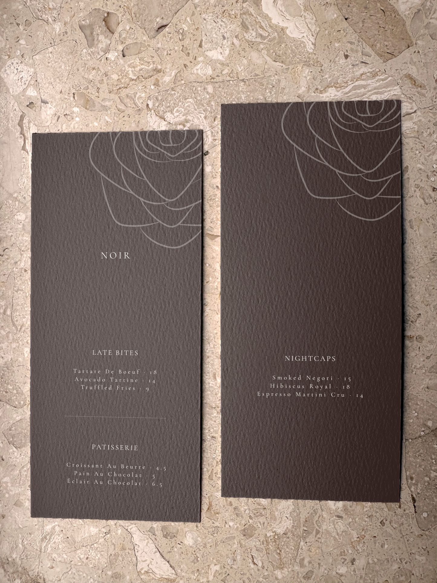 NOIR – THE ELITE COCKTAIL LOUNGE & SPEAKEASY SUITE