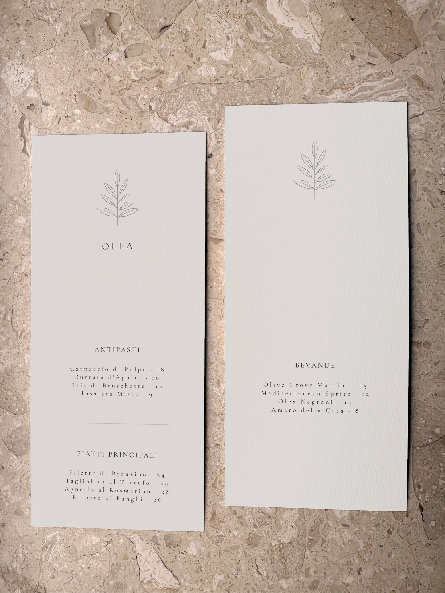 OLEA – THE TIMELESS LUXURY MEDITERRANEAN SUITE