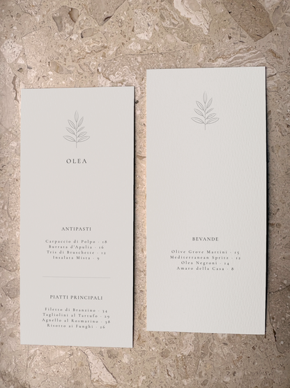 OLEA – THE TIMELESS LUXURY MEDITERRANEAN SUITE
