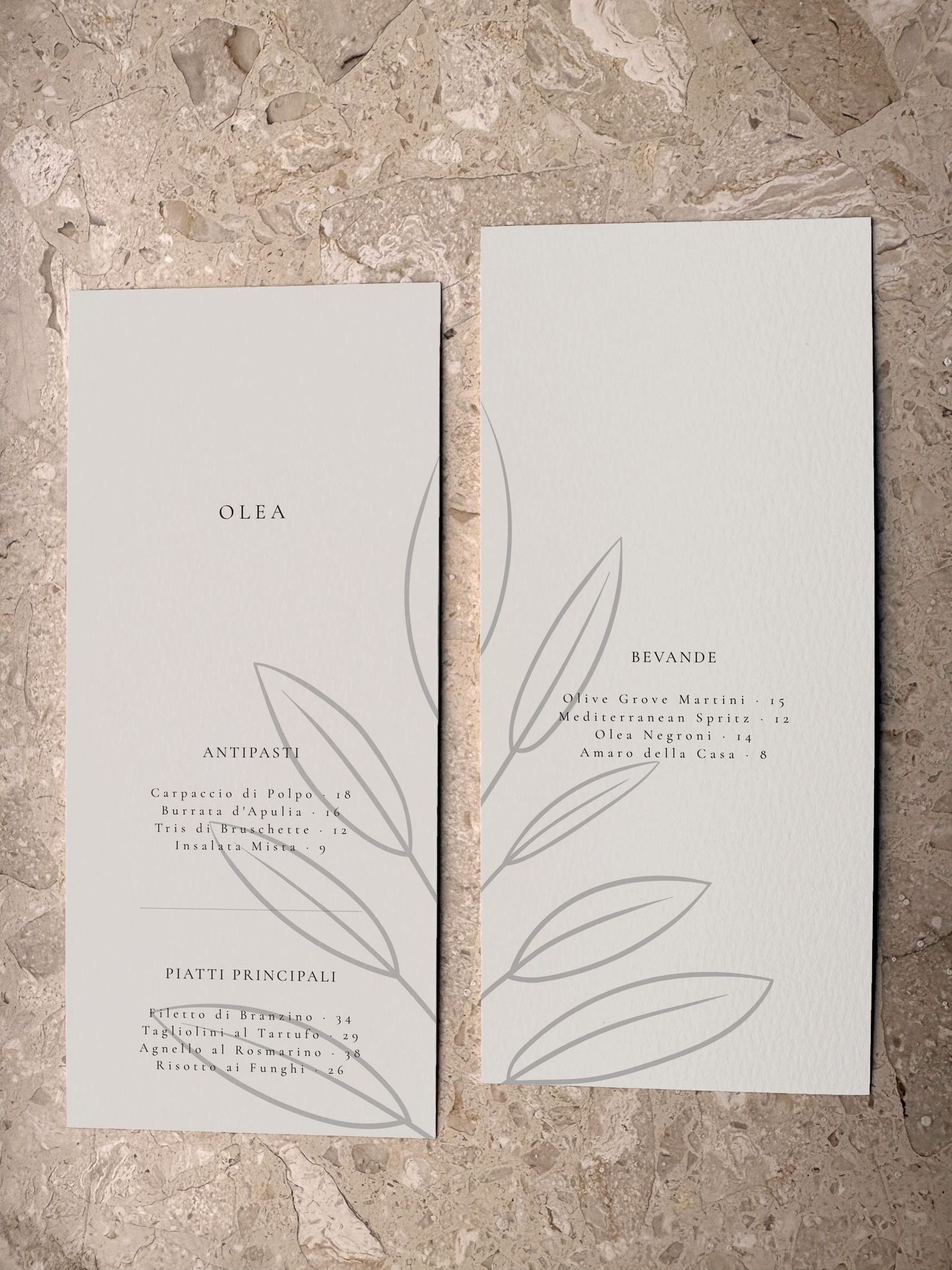 OLEA – THE TIMELESS LUXURY MEDITERRANEAN SUITE