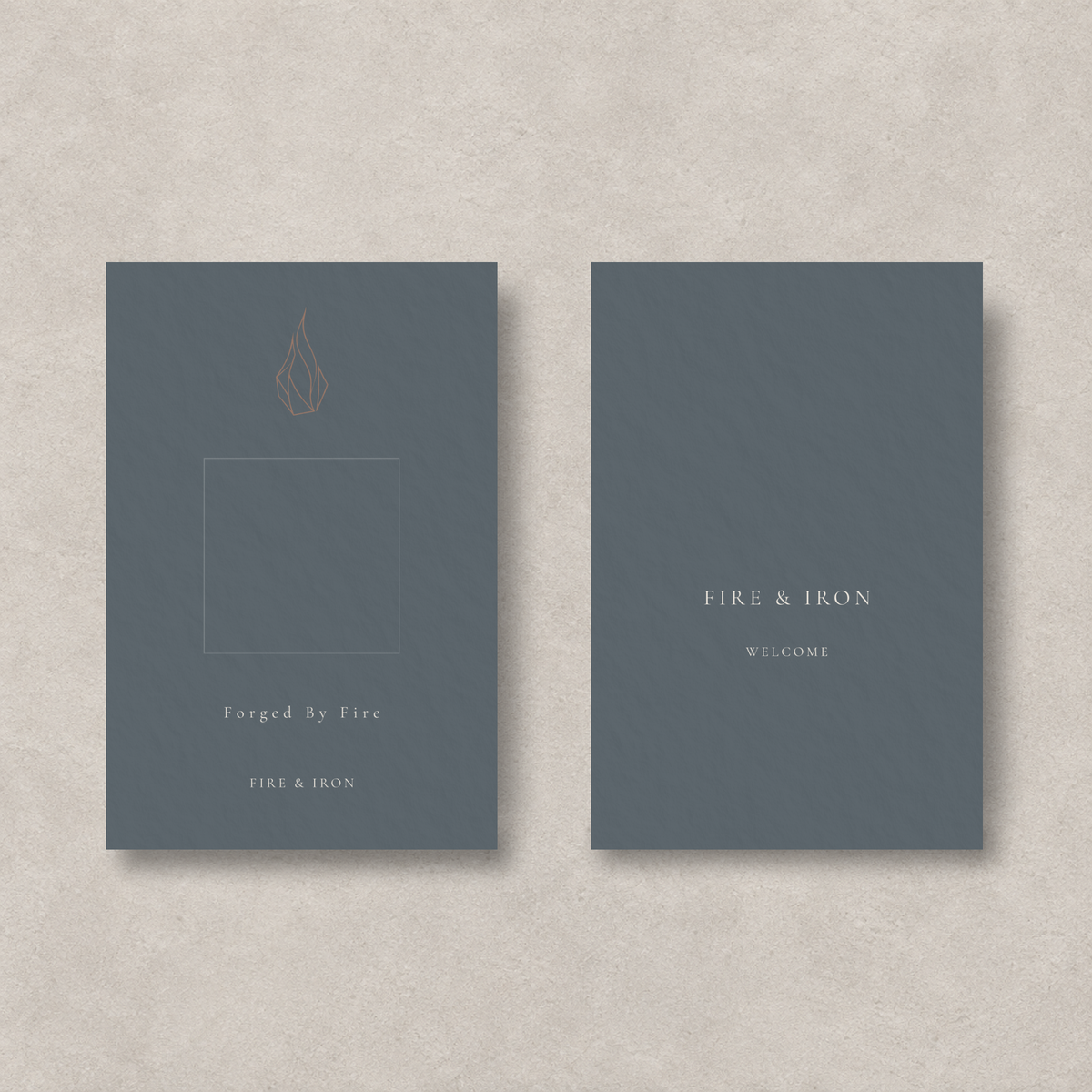FIRE & IRON – THE ELITE STEAKHOUSE & GRILL SUITE