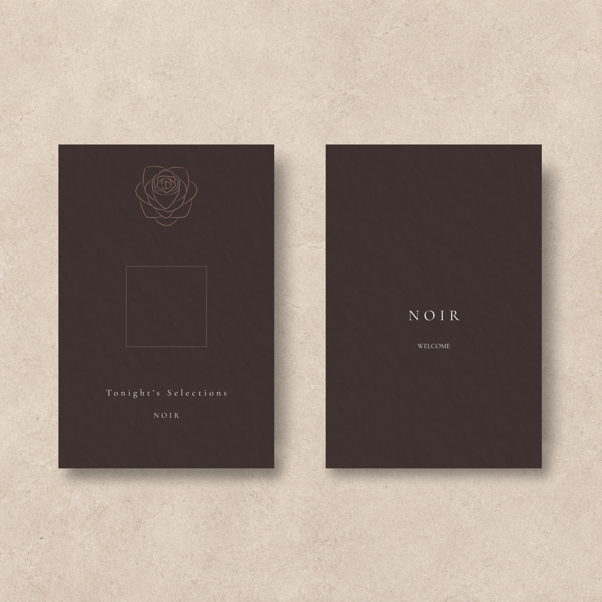 NOIR – THE ELITE COCKTAIL LOUNGE & SPEAKEASY SUITE