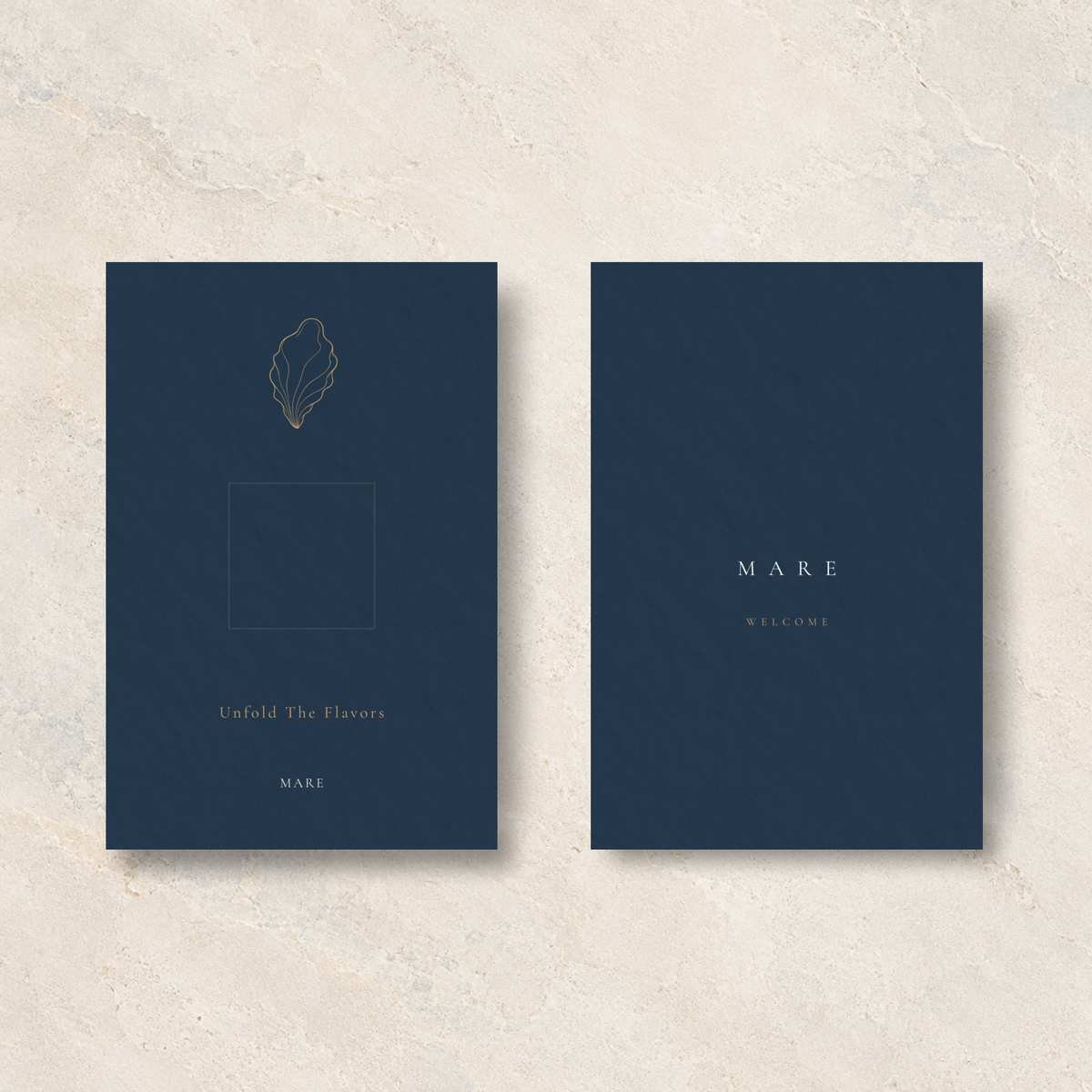 MARE – THE ELITE COASTAL SEAFOOD & FINE DINING SUITE