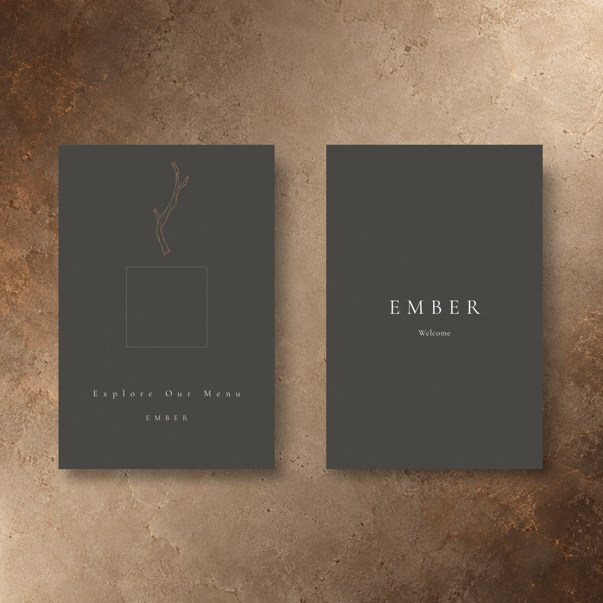 EMBER – THE REFINED WOOD-FIRED DINING SUITE