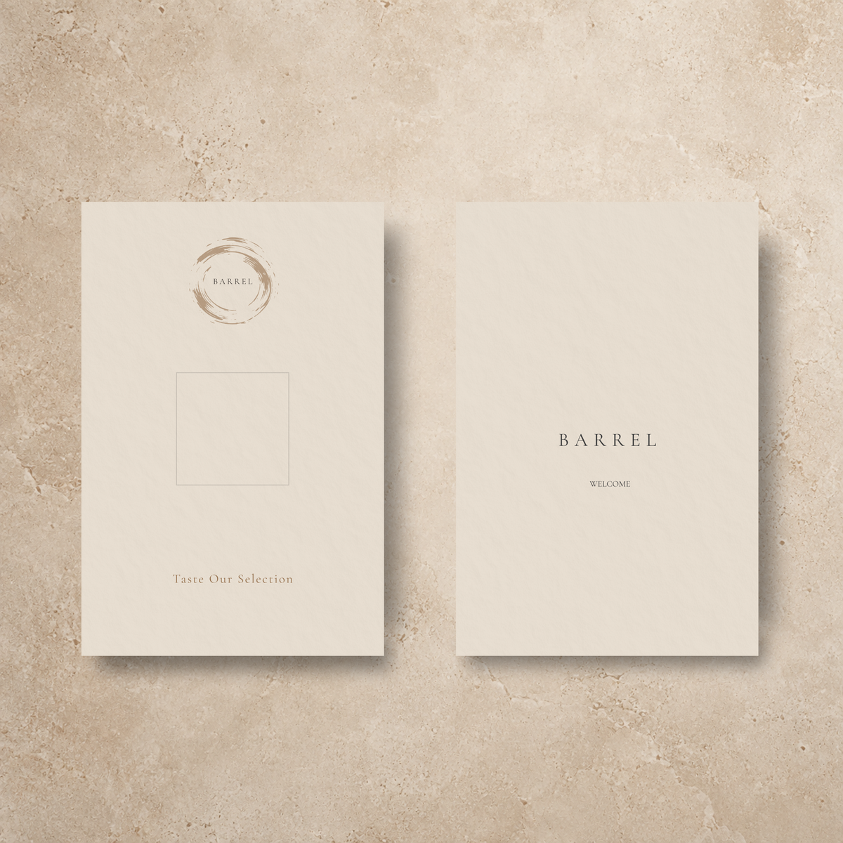 BARREL – THE WHISKEY & SMOKE BAR SUITE