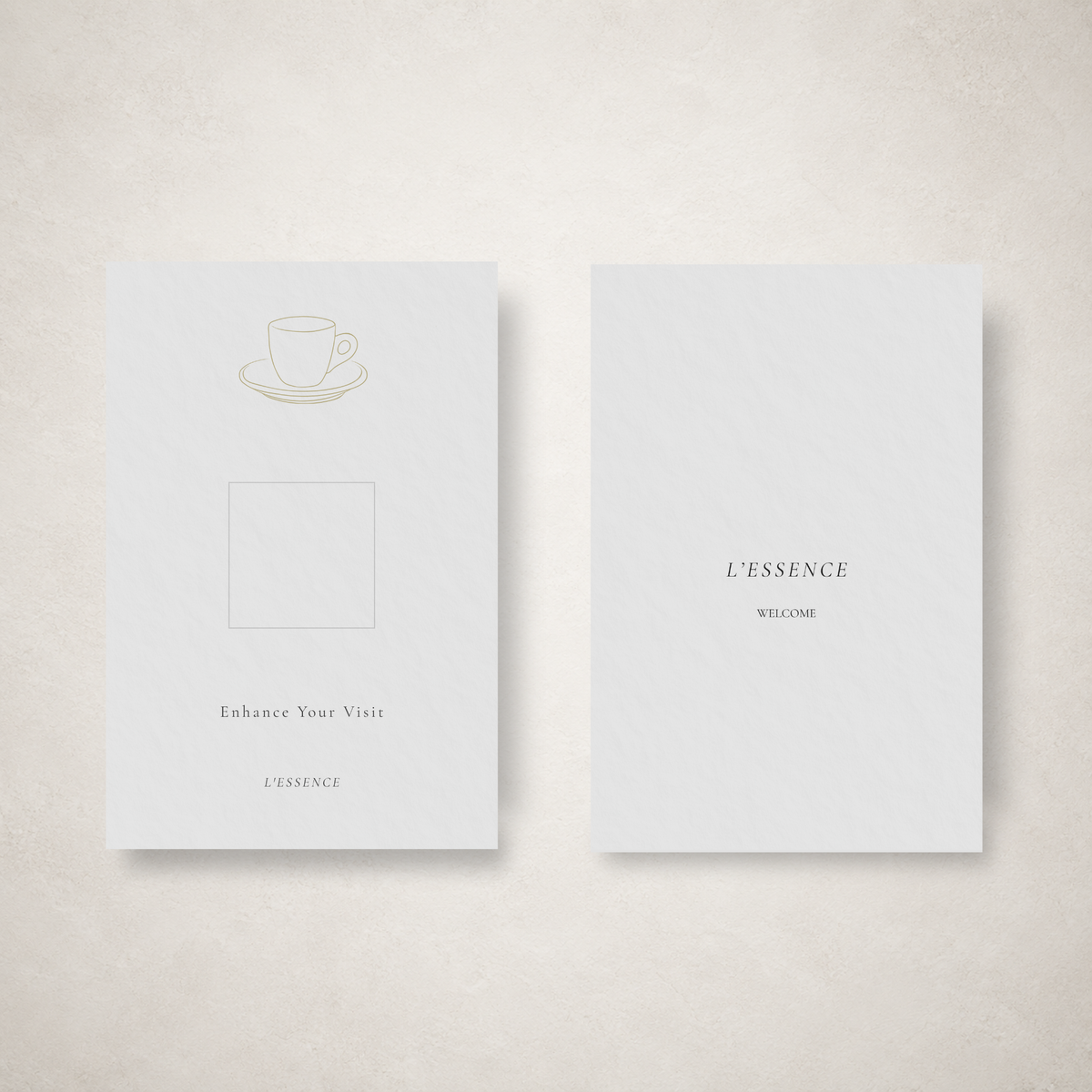 L'ESSENCE – THE MINIMALIST BISTRO & PREMIUM CAFE SUITE