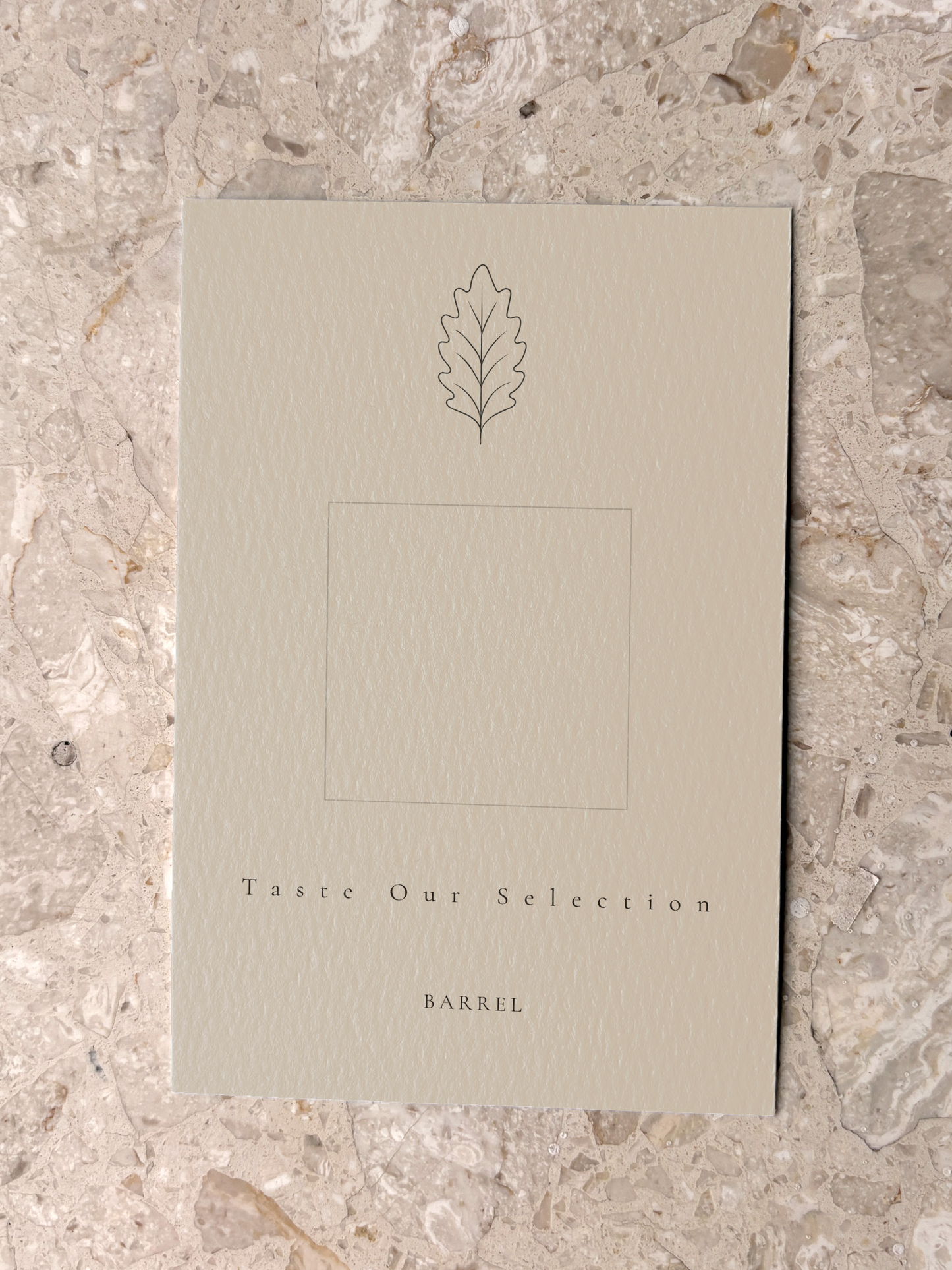 BARREL – THE WHISKEY & SMOKE BAR SUITE