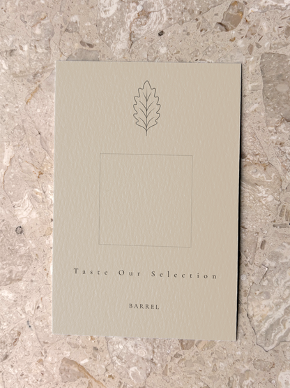 BARREL – THE WHISKEY & SMOKE BAR SUITE