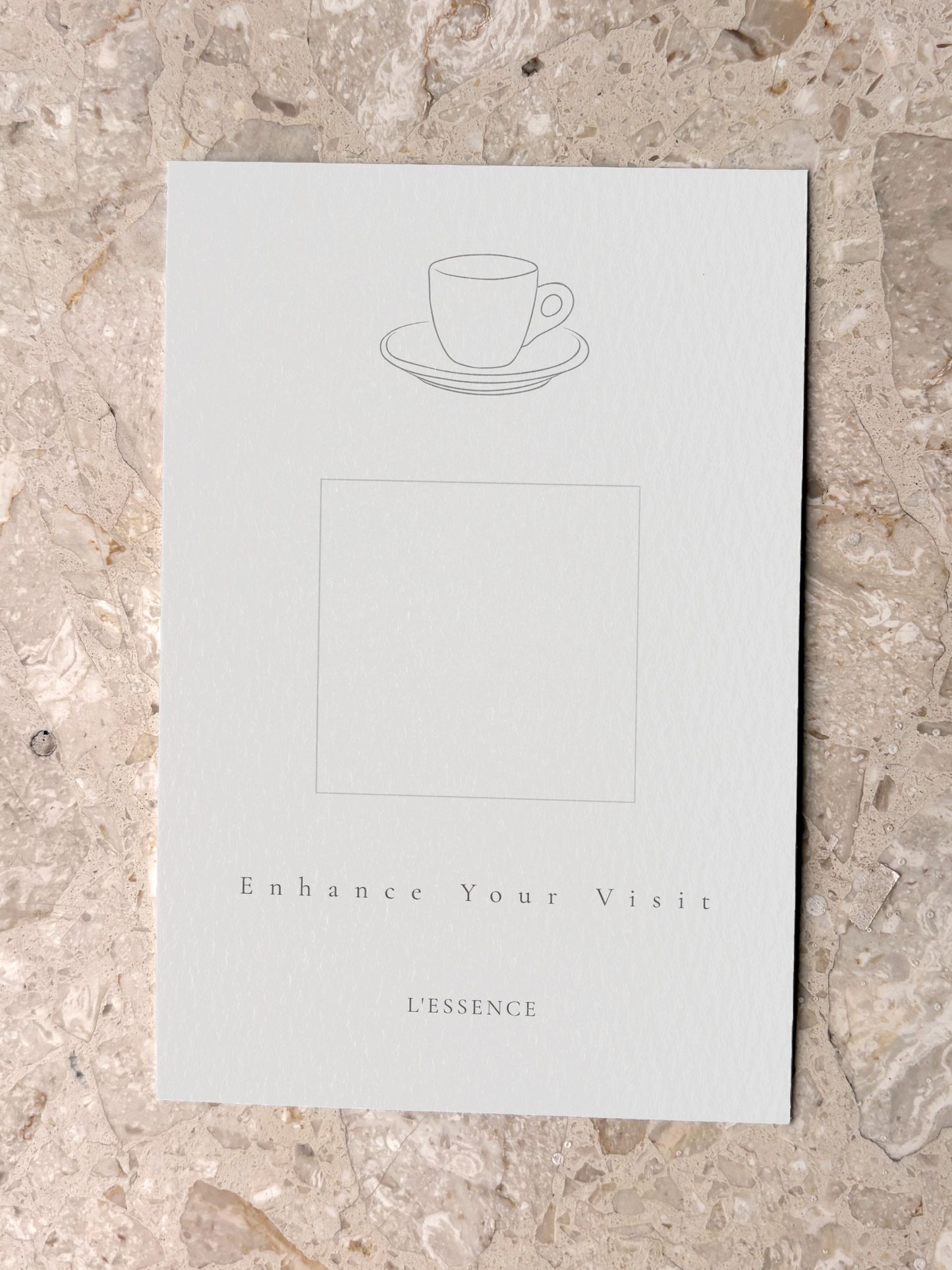 L'ESSENCE – THE MINIMALIST BISTRO & PREMIUM CAFE SUITE