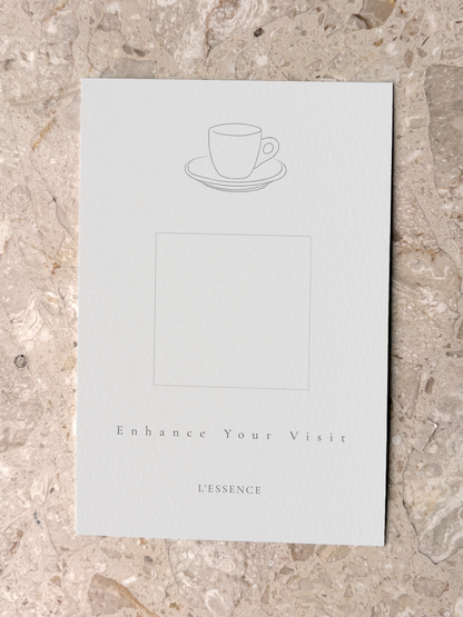 L'ESSENCE – THE MINIMALIST BISTRO & PREMIUM CAFE SUITE