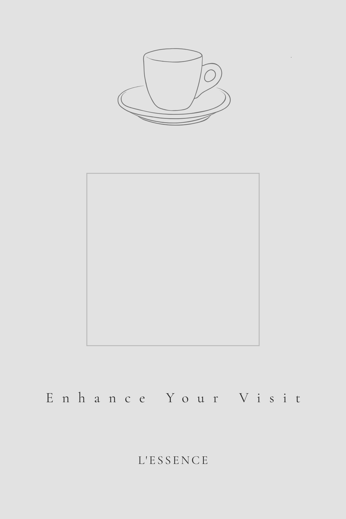L'ESSENCE – THE MINIMALIST BISTRO & PREMIUM CAFE SUITE