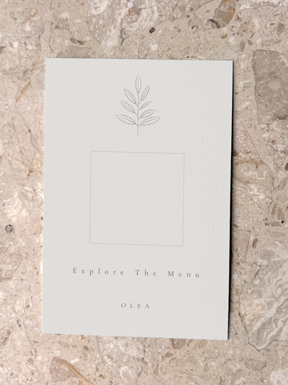 OLEA – THE TIMELESS LUXURY MEDITERRANEAN SUITE