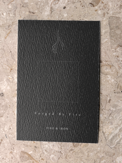 FIRE & IRON – THE ELITE STEAKHOUSE & GRILL SUITE