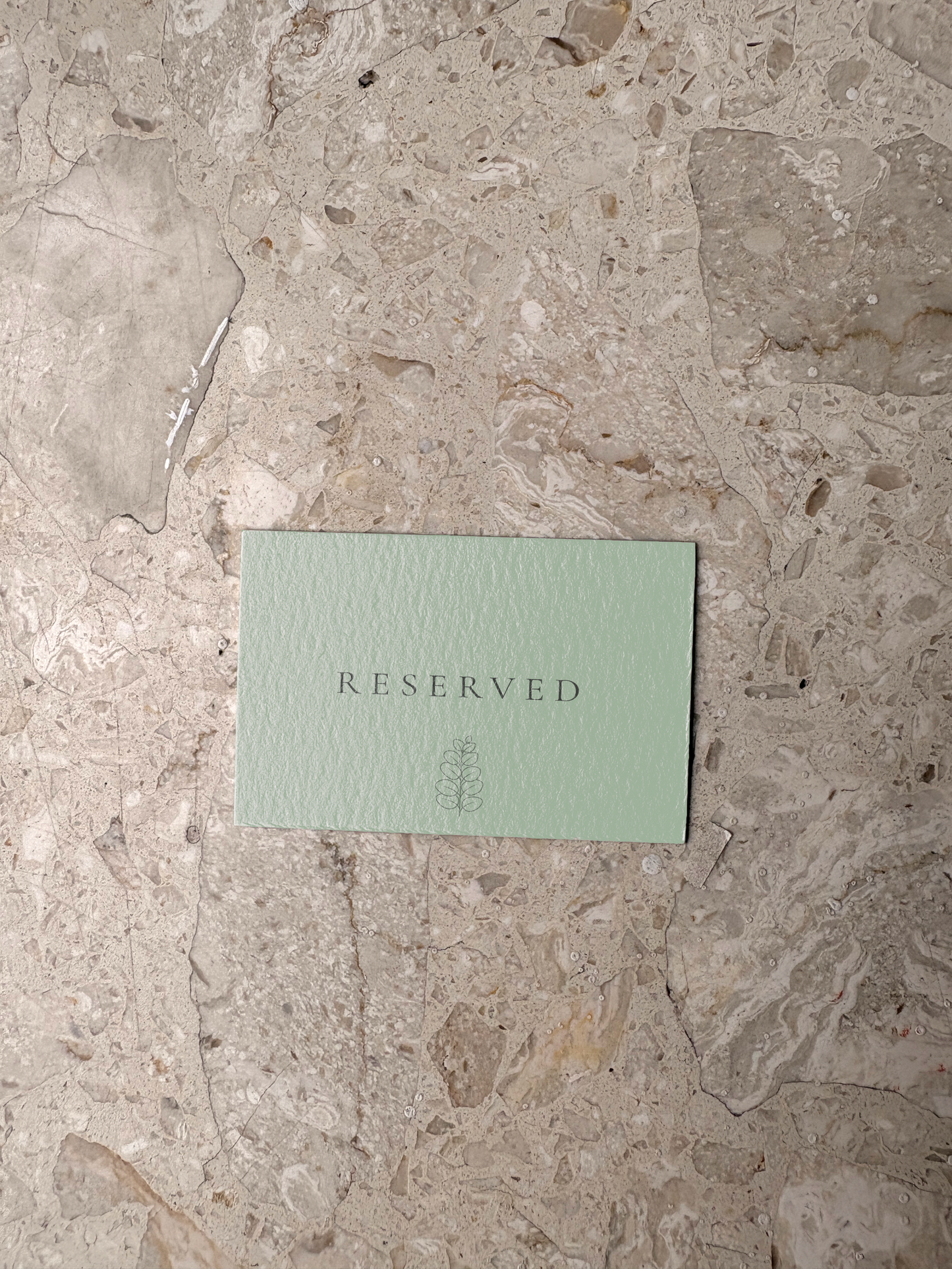 BOTANICA – THE ELITE SAGE GREEN ORGANIC BISTRO SUITE