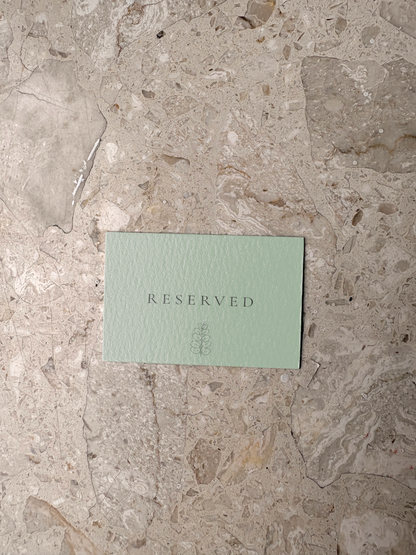BOTANICA – THE ELITE SAGE GREEN ORGANIC BISTRO SUITE