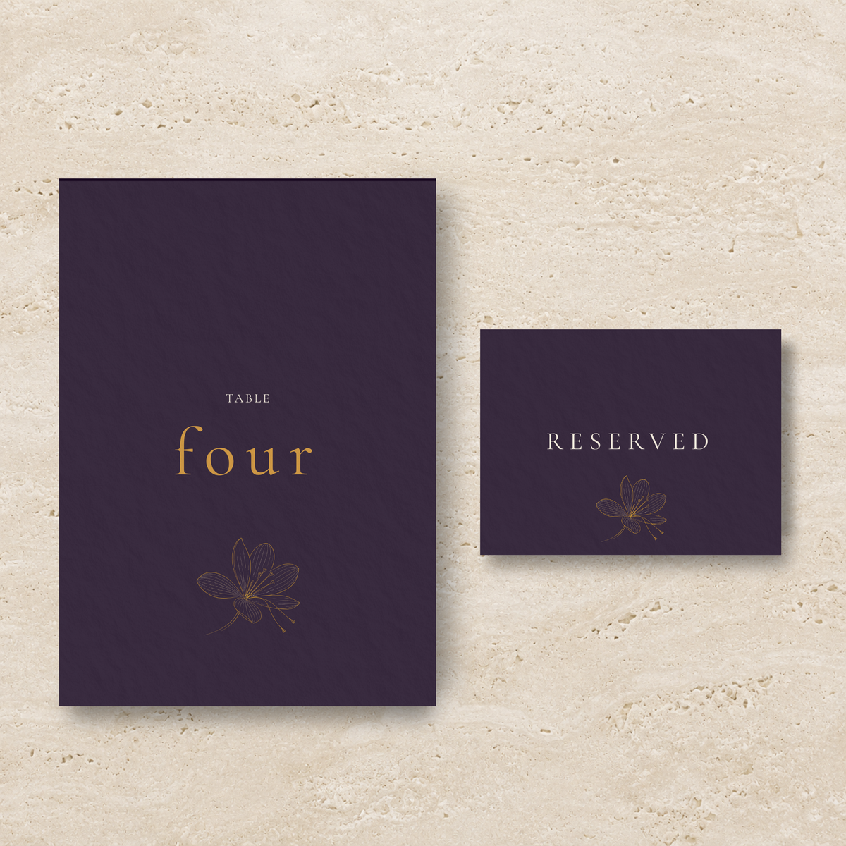 SAFFRON – THE MODERN INDIAN DINING SUITE
