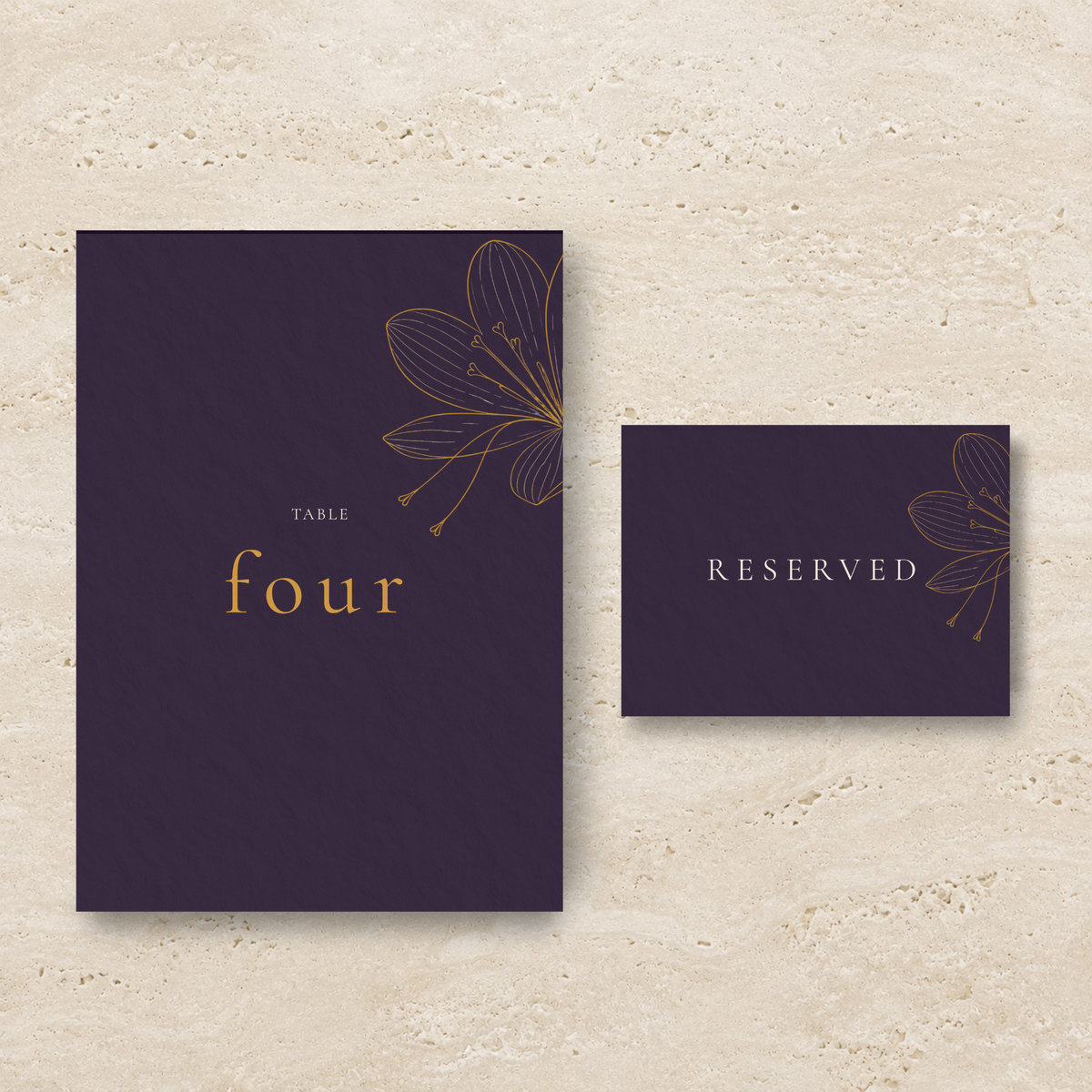 SAFFRON – THE MODERN INDIAN DINING SUITE