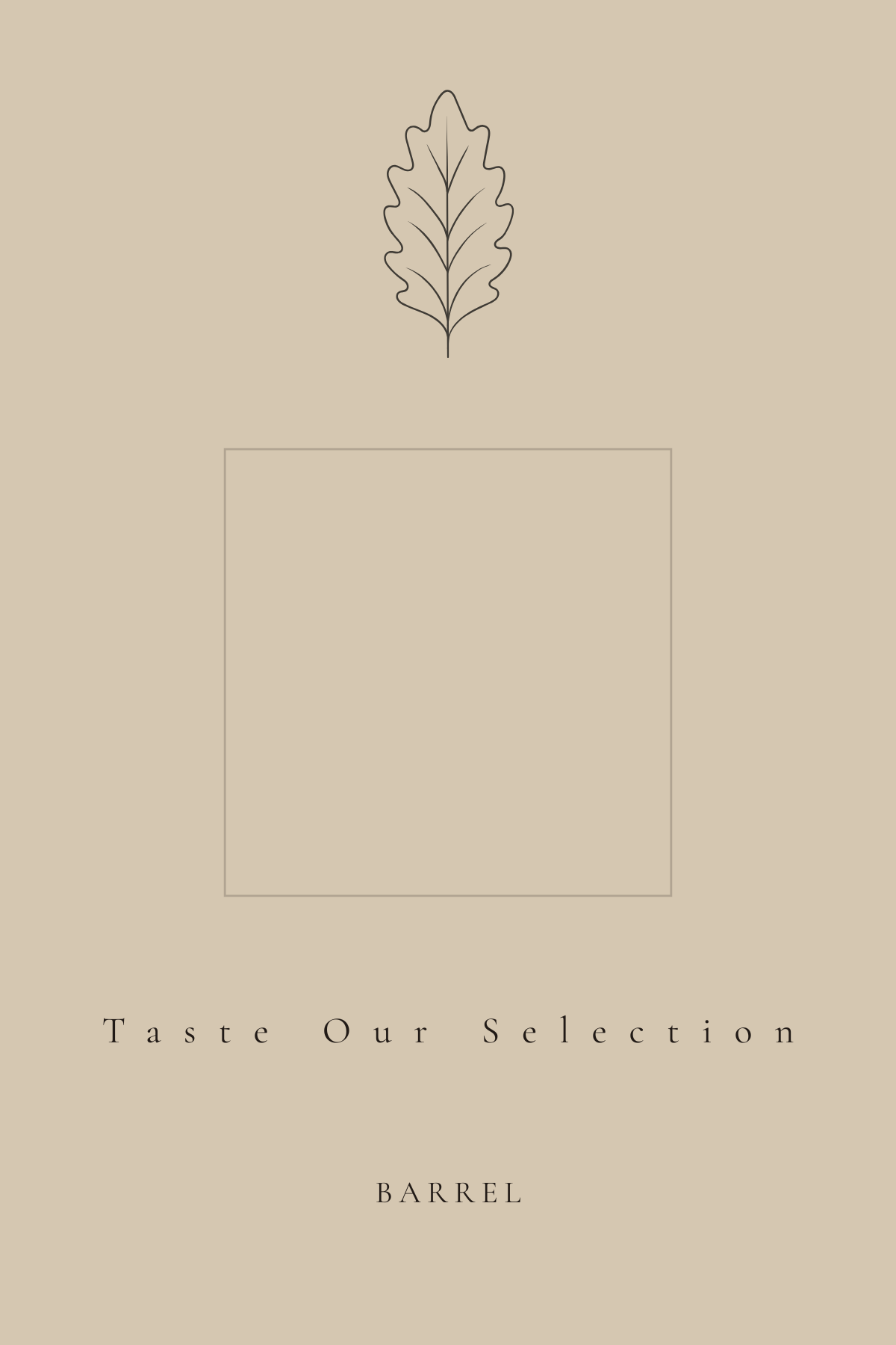 BARREL – THE WHISKEY & SMOKE BAR SUITE